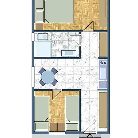 Seaview L * Crikvenica